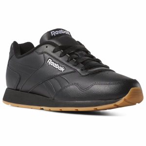 Adidasy Męskie Reebok Royal Glide Czarne/Białe PL 08GSVAU